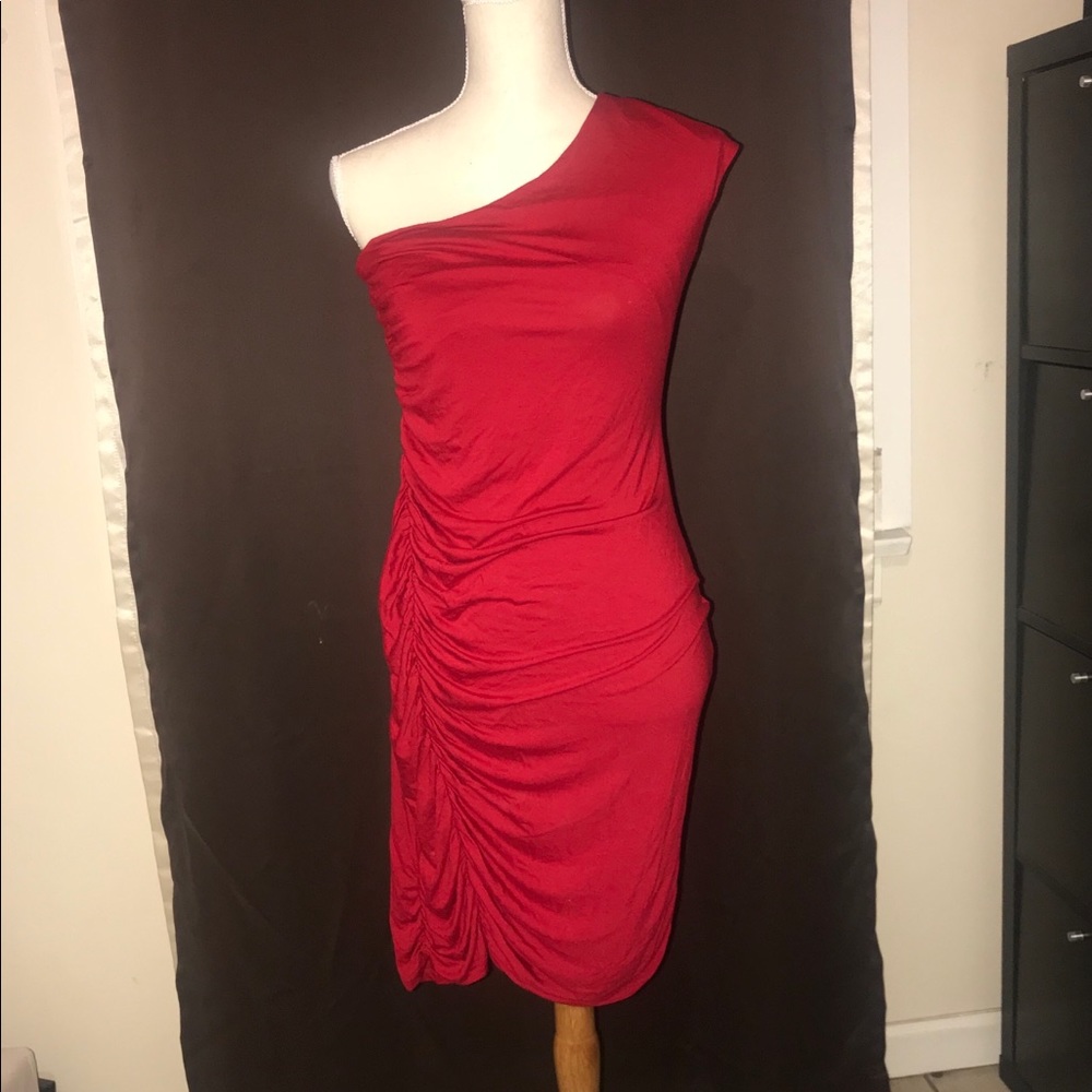 Sexy Red Dress ♥️
